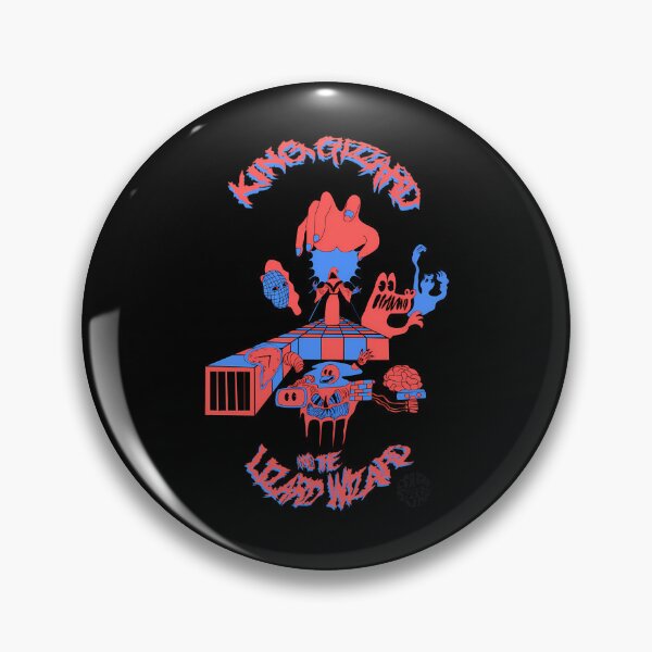 Item preview, King Gizzard Polygondwanaland  designed and sold by PaulMarche.