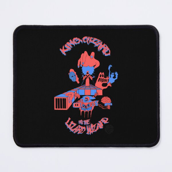 Item preview, King Gizzard Polygondwanaland  designed and sold by PaulMarche.
