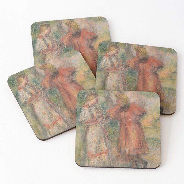 Item preview, Jeunes Filles designed and sold by SharonTheFirst.