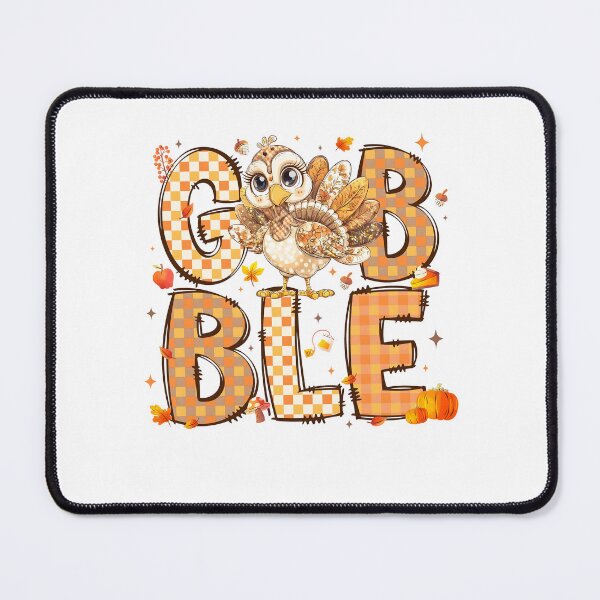 Item preview, Thanksgiving Gobble Coquette designed and sold by Lucrecefouche.