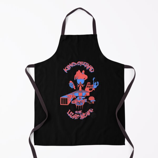 Item preview, King Gizzard Polygondwanaland designed and sold by PaulMarche.