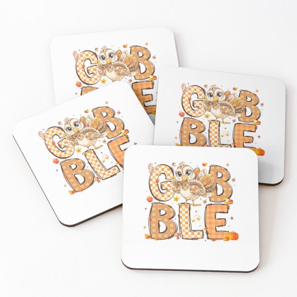 Item preview, Thanksgiving Gobble Coquette designed and sold by Lucrecefouche.