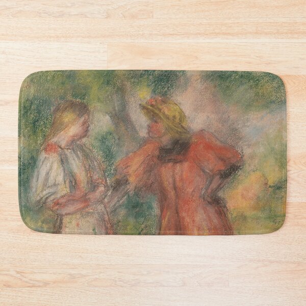 Item preview, Jeunes Filles designed and sold by SharonTheFirst.