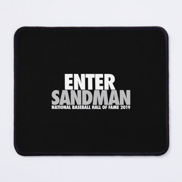 Item preview, Mariano Rivera - Enter Sandman designed and sold by rentonkinikan.