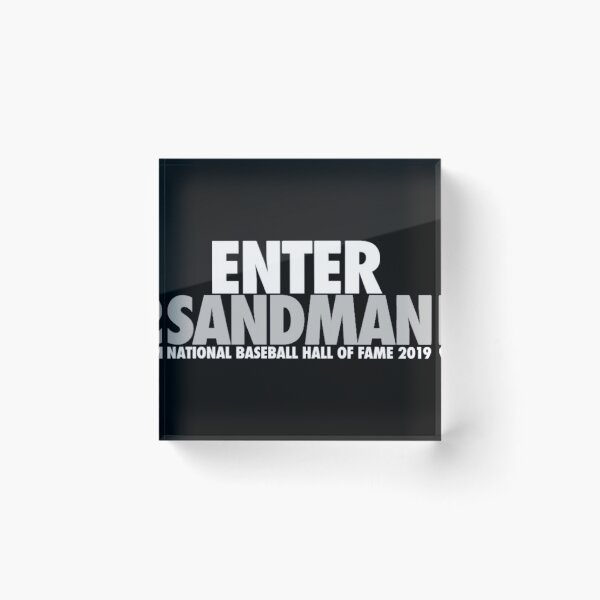 Item preview, Mariano Rivera - Enter Sandman designed and sold by rentonkinikan.