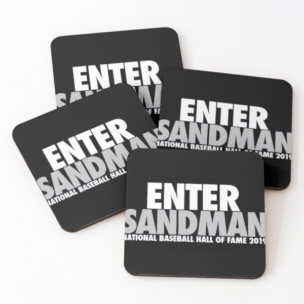 Item preview, Mariano Rivera - Enter Sandman designed and sold by rentonkinikan.