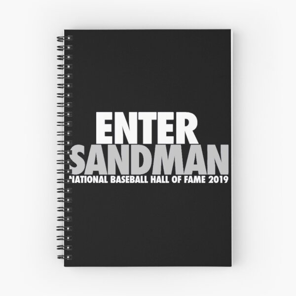 Item preview, Mariano Rivera - Enter Sandman designed and sold by rentonkinikan.