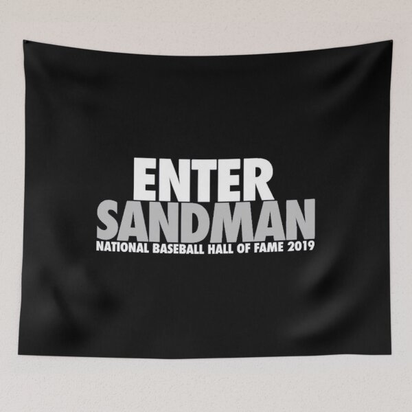 Item preview, Mariano Rivera - Enter Sandman designed and sold by rentonkinikan.
