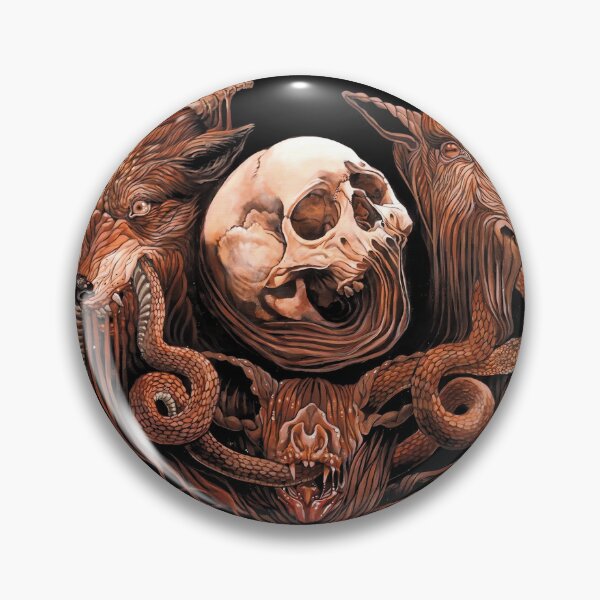 Item preview, Arch Enemy designed and sold by GothicEdge.