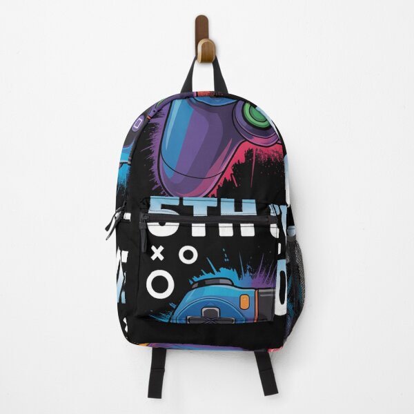 Item preview, 5Th Grade Level Unlocked Back To School designed and sold by AlexDescamps.