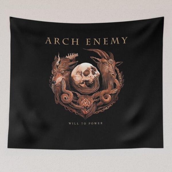 Item preview, Arch Enemy designed and sold by GothicEdge.