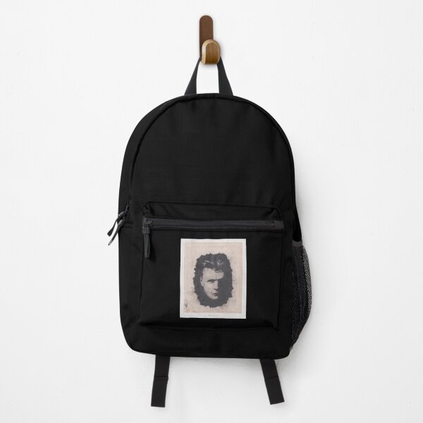 Item preview, Larry Mullen, Jr. (c. 1989) designed and sold by hiilary.