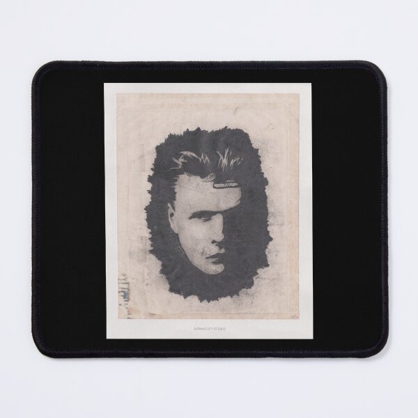 Item preview, Larry Mullen, Jr. (c. 1989) designed and sold by hiilary.