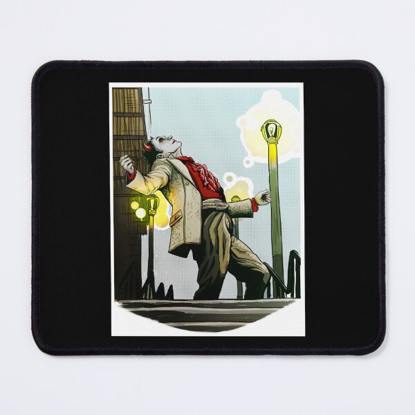 Item preview, Macphisto - On With The Show Classic designed and sold by hiilary.