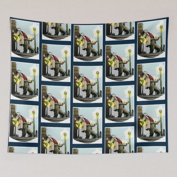 Item preview, Macphisto - On With The Show Classic  designed and sold by hiilary.