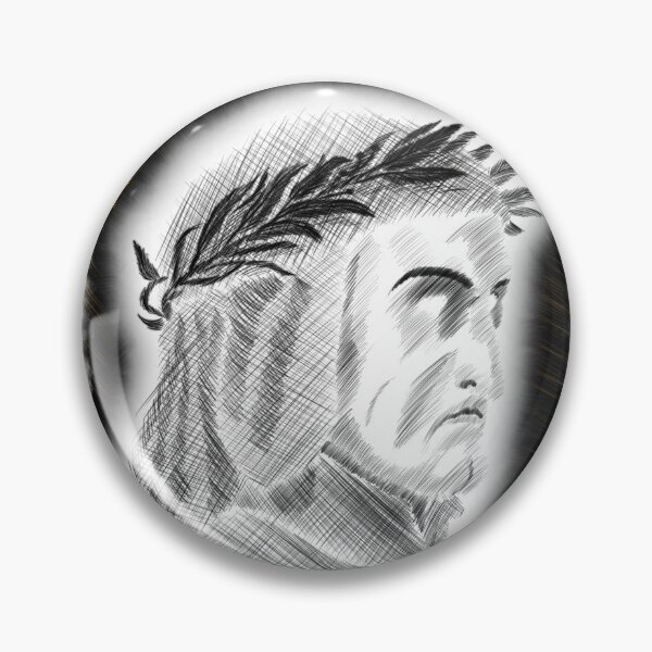 Item preview, Dante Alighieri designed and sold by PNAGOTHIC.
