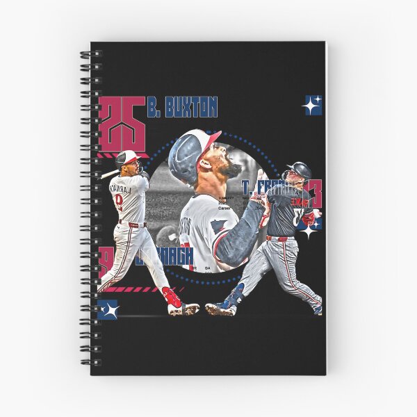 Item preview, Minnesota Baseball Squad Design 2 designed and sold by rentonkinikan.