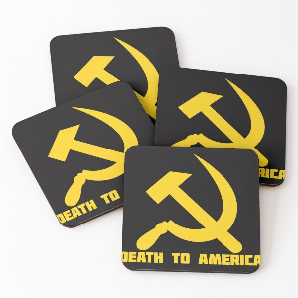 Item preview, Death To America designed and sold by StevenOgletr36.
