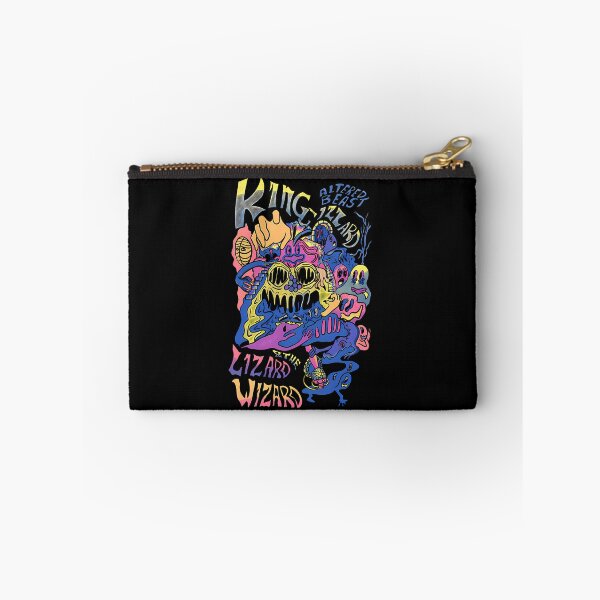 Item preview, King Gizzard and the lizard wizard designed and sold by PaulMarche.