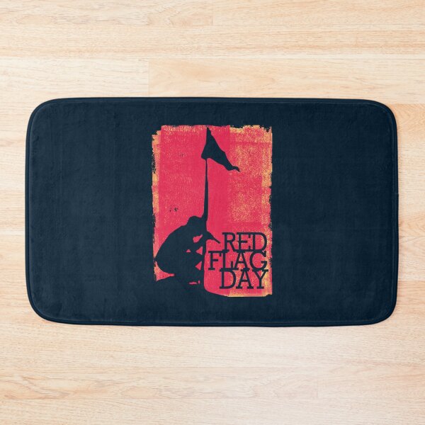 Item preview, Red Flag Day    designed and sold by hiilary.