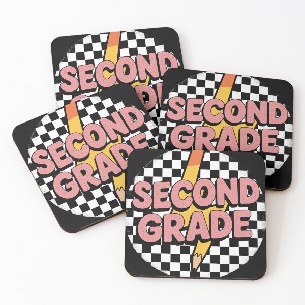 Aperçu de l'œuvre 2Nd Grade Teacher Pencil Back To School créée et vendue par AlexDescamps.