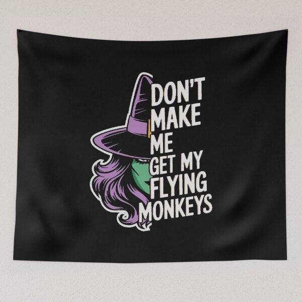 Item preview, Halloween shopping witch designed and sold by CandyVenom.
