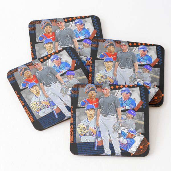 Artikelvorschau, Kaderdesign des New Yorker Baseballteams entworfen und verkauft von RettaJerdee.
