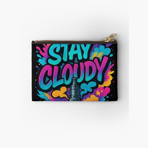 Artikelvorschau, Stay Cloudy – Graffiti Vape Design entworfen und verkauft von House of Taste Designs.