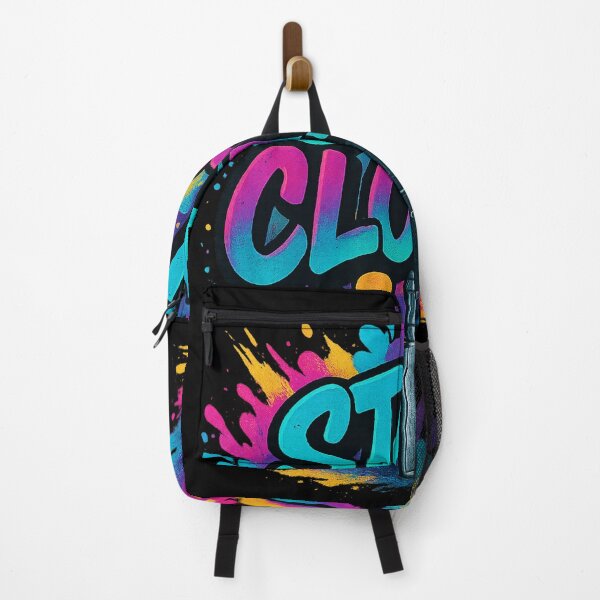 Item preview, Stay Cloudy – Graffiti Vape Design designed and sold by House of Taste Vape Designs.