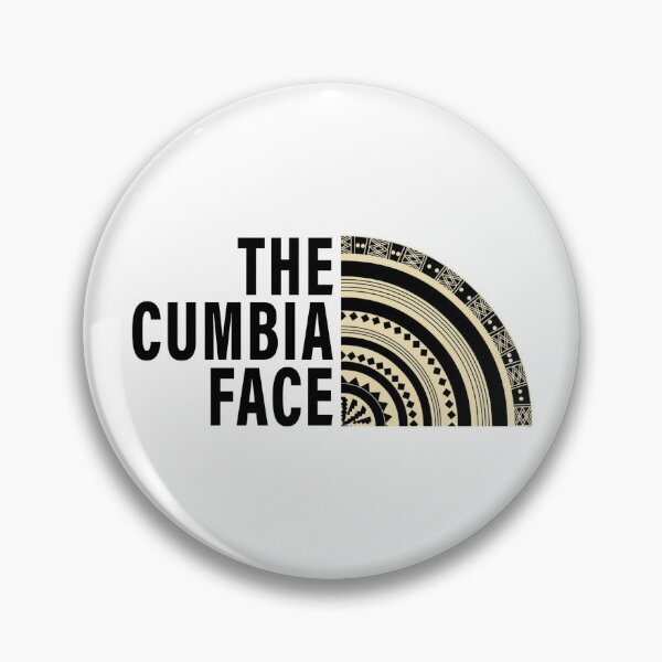 Item preview, The Cumbia Face designed and sold by P8X8.