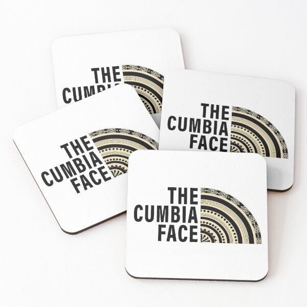 Item preview, The Cumbia Face designed and sold by P8X8.