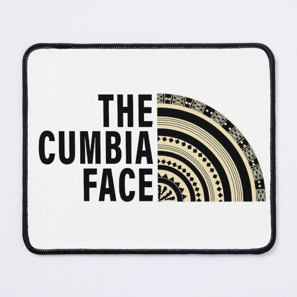 Item preview, The Cumbia Face designed and sold by P8X8.