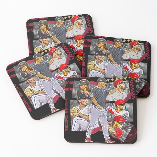 Item preview,  Arizona Baseball Team Squad Design designed and sold by RettaJerdee.