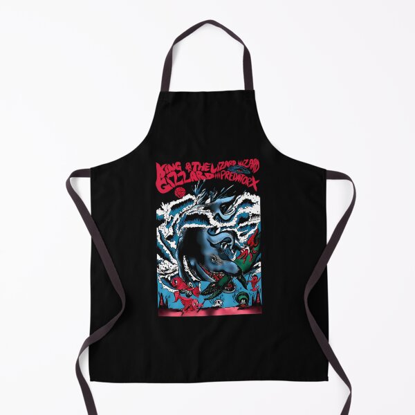 Item preview, King Gizzard And The Lizard Wizard designed and sold by PaulMarche.