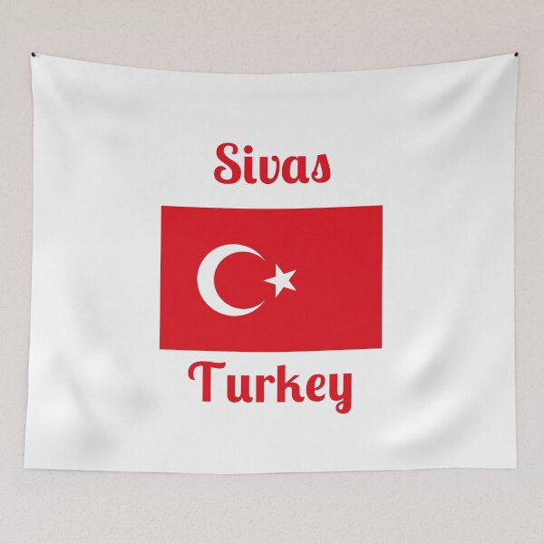 Item preview, Sivas Turkey - Stylish Prints, designed and sold by Fleetwood1994.