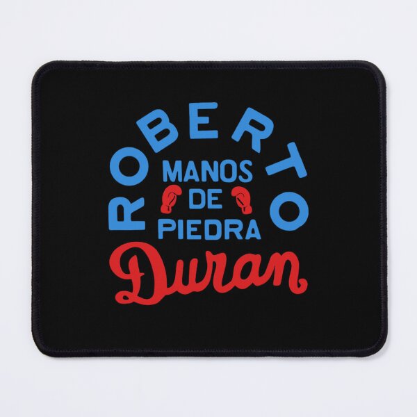 Item preview, Roberto Manos De Piedra Duran designed and sold by RettaJerdee.