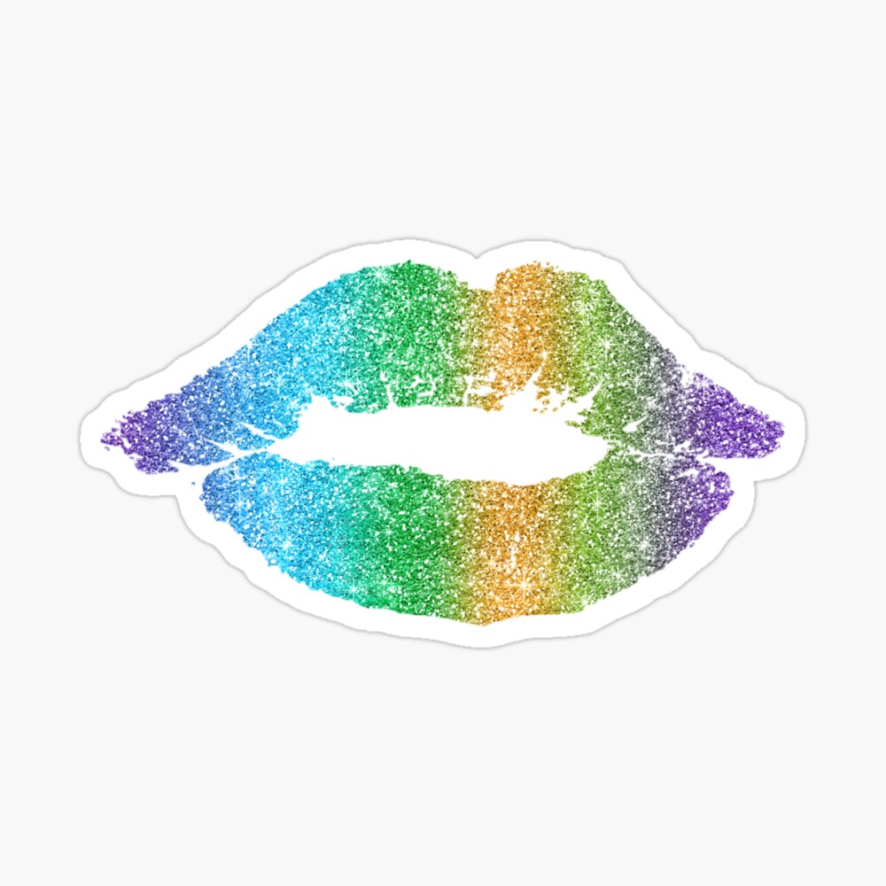 Top 137+ glitter lips ruby slippers latest esthdonghoadian