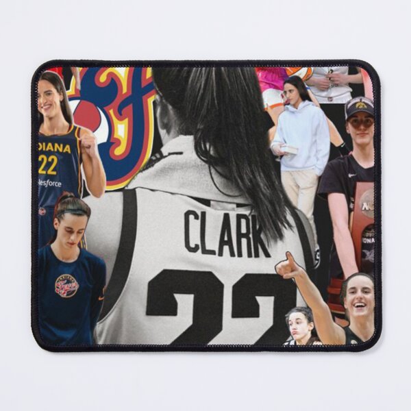 Item preview, Caitlin Clark Collage designed and sold by savanacray.