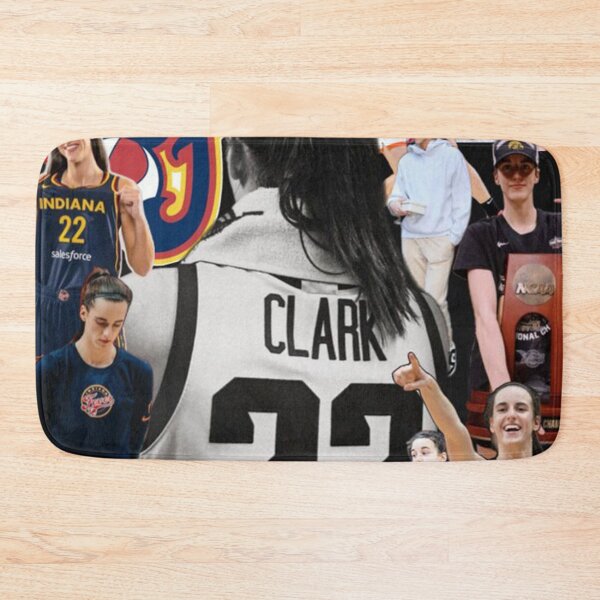 Item preview, Caitlin Clark Collage designed and sold by savanacray.