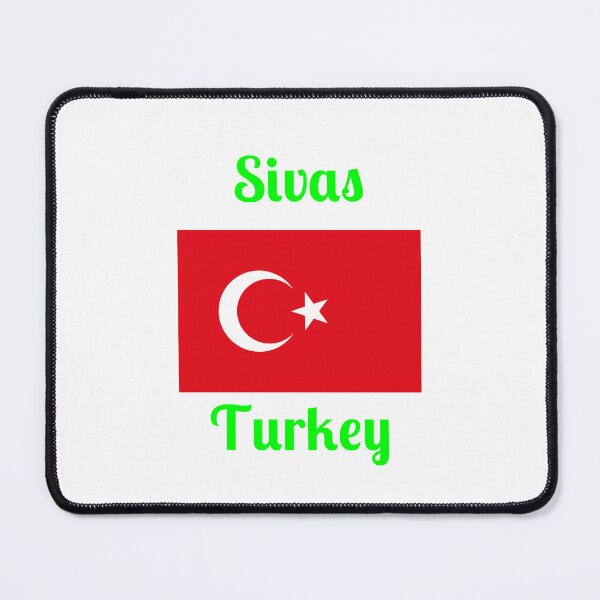 Item preview, Sivas Turkey - Stylish Prints, designed and sold by Fleetwood1994.