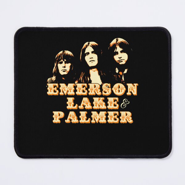 Item preview, Emerson, Lake and Palmer Three  designed and sold by MohammedWint.