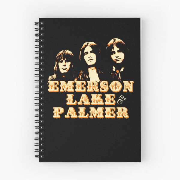 Item preview, Emerson, Lake and Palmer Three  designed and sold by MohammedWint.