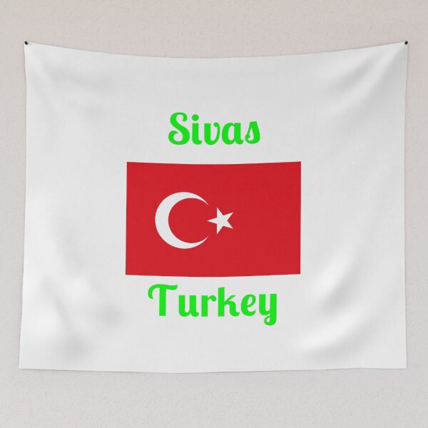 Item preview, Sivas Turkey - Stylish Prints, designed and sold by Fleetwood1994.