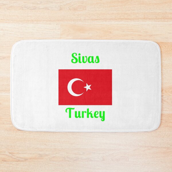 Item preview, Sivas Turkey - Stylish Prints, designed and sold by Fleetwood1994.