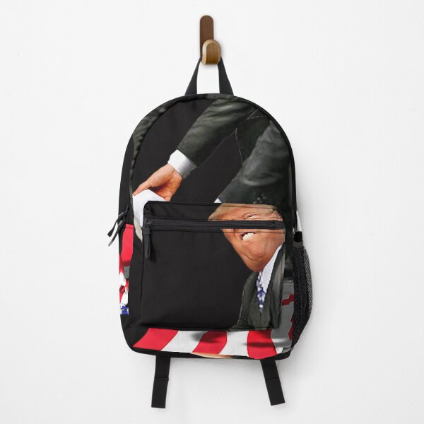 Item preview, Donald Trump Pooping On The American Flag designed and sold by StevenOgletr36.