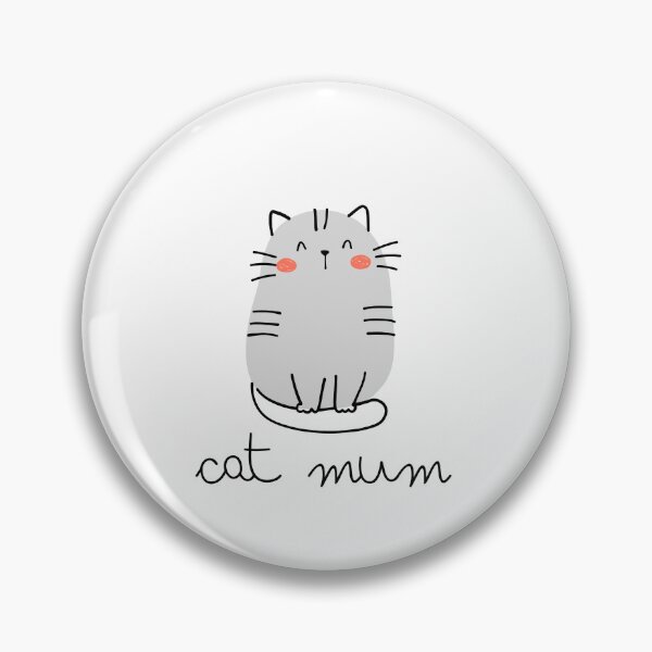 Item preview, Cat Mum Design designed and sold by A2B Style.