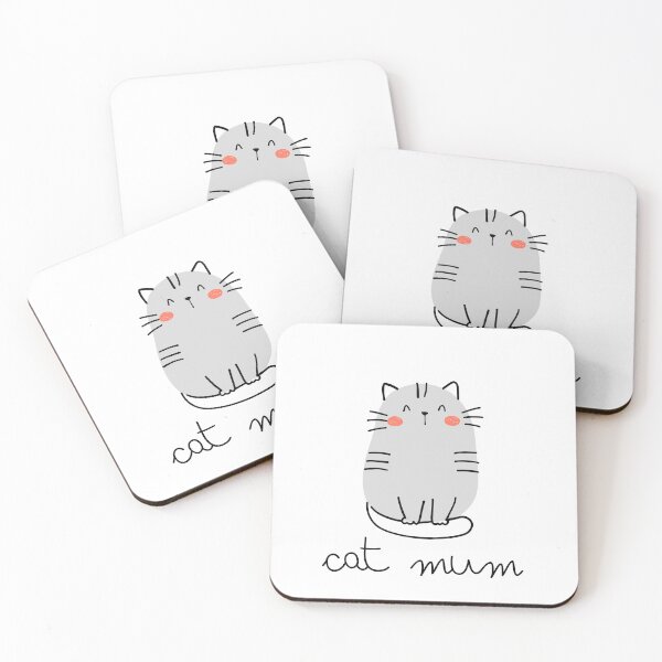 Item preview, Cat Mum Design designed and sold by A2B Style.