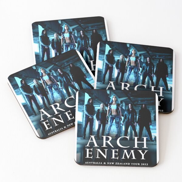 Item preview, Arch Enemy designed and sold by GothicEdge.