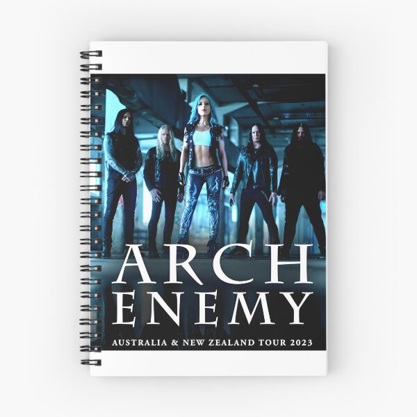 Item preview, Arch Enemy designed and sold by GothicEdge.