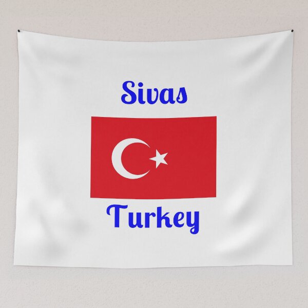 Item preview, Sivas Turkey - Stylish Prints, designed and sold by Fleetwood1994.
